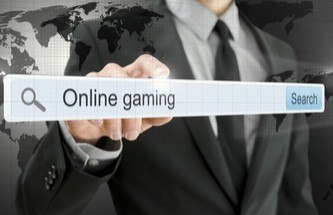 Online gaming search