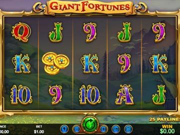 Giant Fortunes screenshot