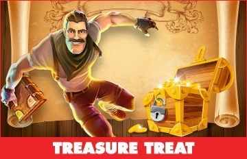 Treasure Treat