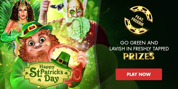 St. Patrick's Day Special - Play now