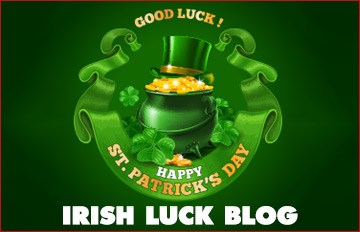 Irish Luck Promotion