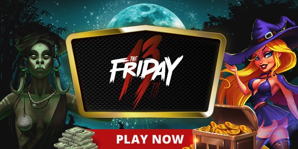 Friday 13th  - Play now