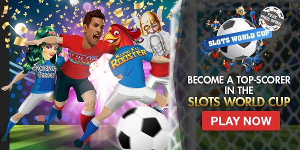 Slots World Cup