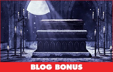 House of Horror Blog Bonus