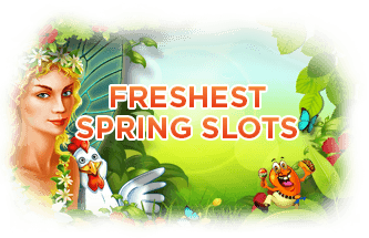 Fresh Spring Slots