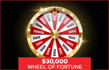 Wheel of Fortune Promotion