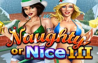 Naughty or Nice III cover screen