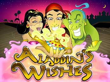Aladdin slots characters