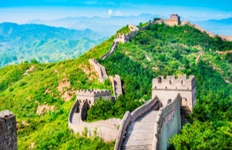 The Great Wall of China