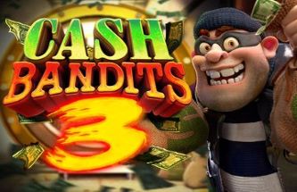 Cash Bandit 3 logo