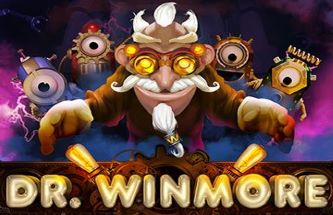 Dr. Winmore slot logo at Everygame Casino