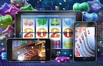 Everygame Casino on a smartphone screen