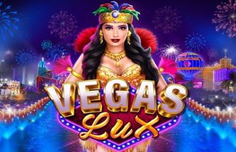 Vegas Lux slot logo