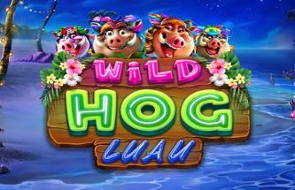 Wild Hog Luau logo