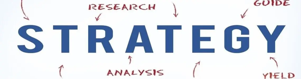 strategy where every letter has meaning: support, techniques, research, analysis, teamwork, experience, guide, yield.