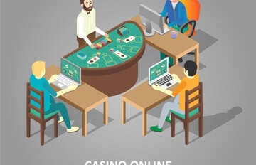 Online Blackjack at Everygame Casino Allows Gamers to Practice Uncertain Hands Such as when They Have 12 or 13 Points