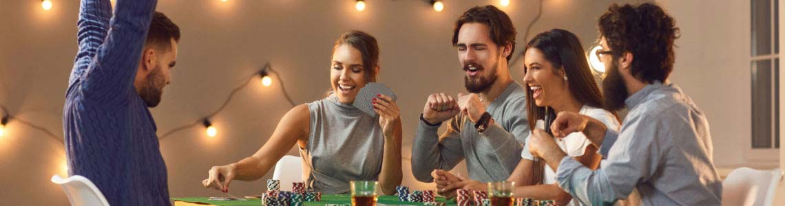 Table Games Add to the Gaming Fun at Everygame Casino