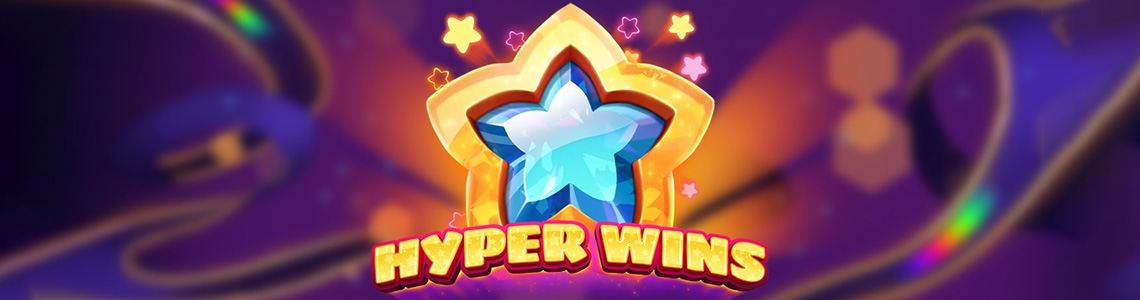 Hyper Wins is the New Hyper-fun Slot at Everygame Casino