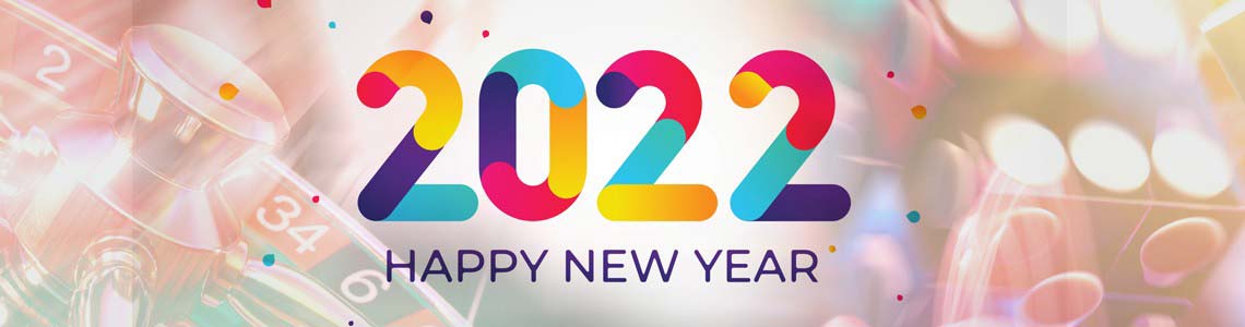 Celebrate the 12 New Slots for 2021 at Everygame Casino
