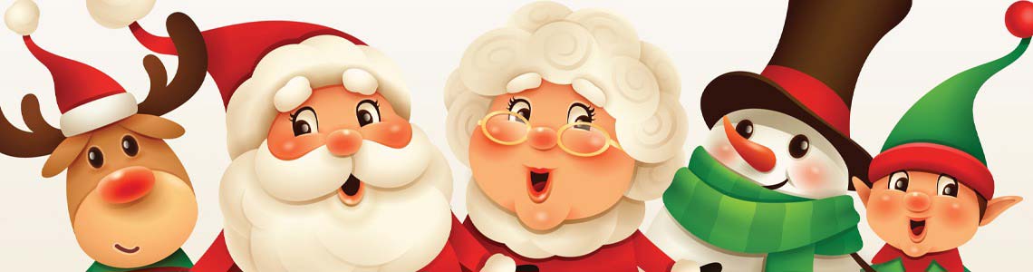 What Fun Will Big Santa Bring this Year?