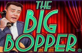 Big Bopper slot on a computer screen