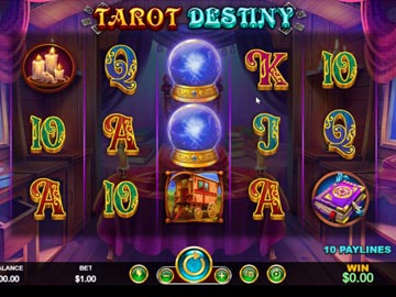 Tarot Destiny screenshot