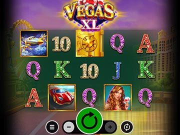 Vegas XL screenshot