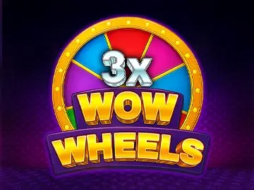 3X WOW WHEELS