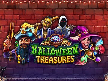 Halloween Treasures 