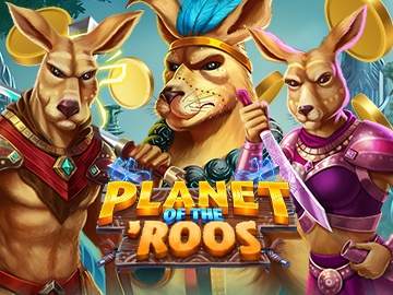 Planet of the ‘Roos