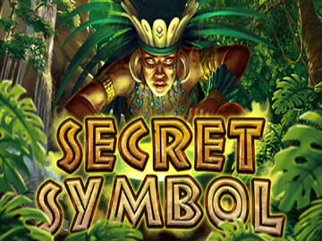 5-reel slot Secret Symbol