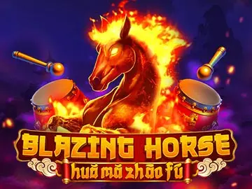 Blazing Horse