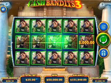 Cash Bandits 3 screenshot