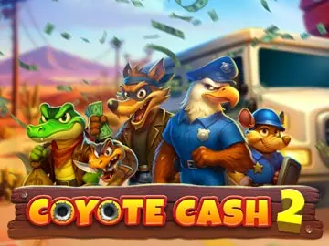 Coyote Cash 2