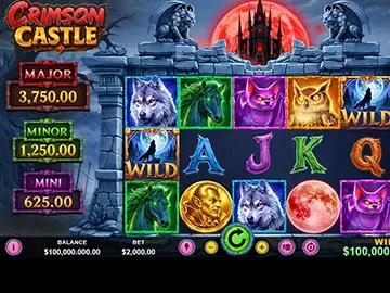 Crimson Castle screenshot