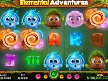 Elemental Adventures screenshot