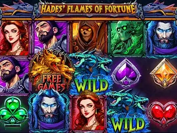 Hades' Flames of Fortune
