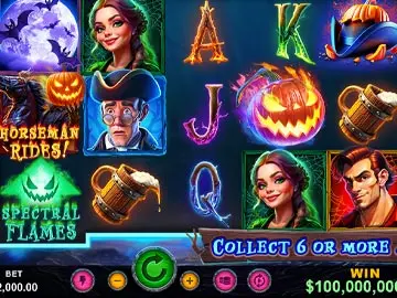 Horseman's Prize screenshot