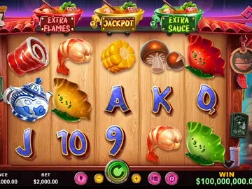 Hot Pots Master screenshot