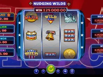 Liberty Rockets screenshot