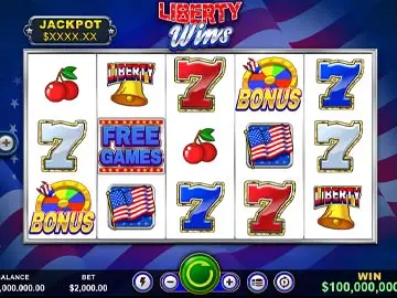 Liberty Wins screenshot