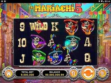 Mariachi 5 screenshot