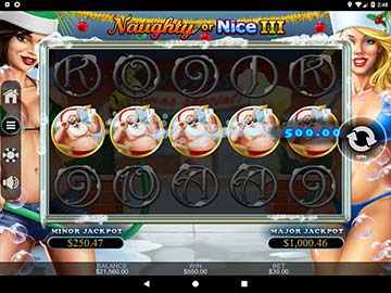 Naughty or Nice III screenshot