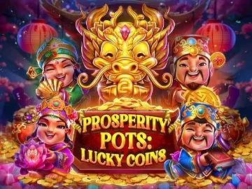 Prosperity Pots: Lucky Coins