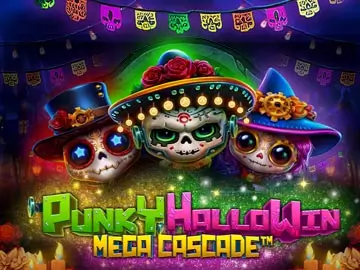 Punky HalloWin Mega Cascade