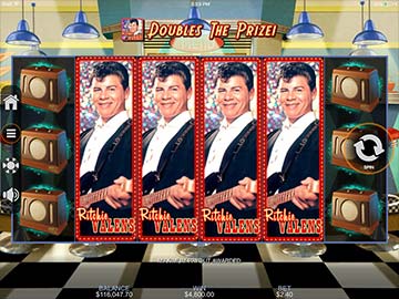 Ritchie Valens La Bamba screenshot