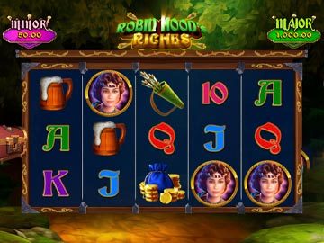 Robin Hood’s Riches screenshot