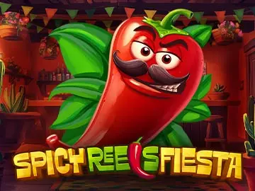 Spicy Reels Fiesta