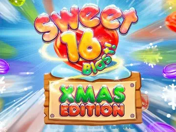 Sweet 16 Blast: XMAS Edition