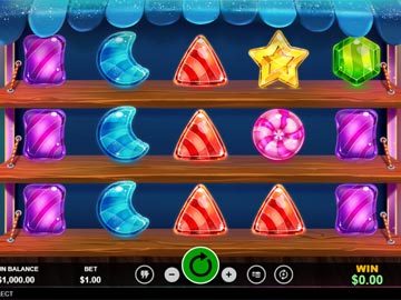 Sweet Shop Collect screenshot